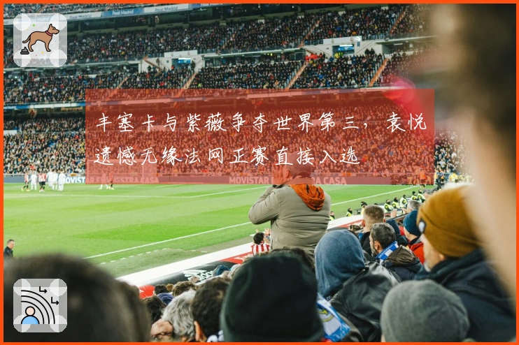 丰塞卡与紫薇争夺世界第三，袁悦遗憾无缘法网正赛直接入选